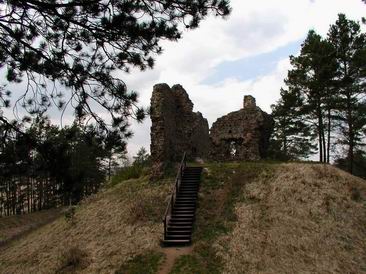 Burg Vrkamk